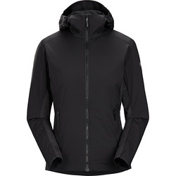 ARC'TERYX 始祖鸟 ATOM LIGHTWEIGHT HOODY 女款夹克 AJNSWX7037