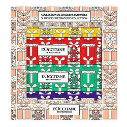 L'Occitane 欧舒丹 圣诞限定沐浴露护手霜礼盒套装