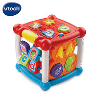 vtech 伟易达 婴幼儿玩具六面体 智立方mini