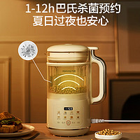 Joyoung 九阳 破壁机1.2L家庭容量豆浆机