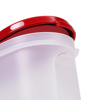 Tupperware特百惠 厨房干货储藏盒保鲜盒12件套密封收纳盒谷物储藏盒佳品