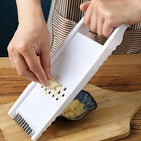 土豆片擦菜板套装擦菜板护手花式刨丝插板蔬菜刨片切菜器切丝器