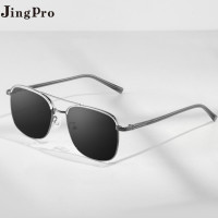 JingPro 镜邦 近视太阳镜(含散光)+超酷双梁飞行员镜框多款可选