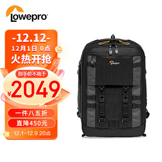 Lowepro 乐摄宝 征服者 Pro Trekker BP 350 AW II 大容量专业微单户外单反相机包双肩摄影包 LP37268-GRL