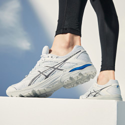 ASICS 亚瑟士 男子轻便减震跑鞋GEL-FLUX 4舒适百搭透气运动鞋