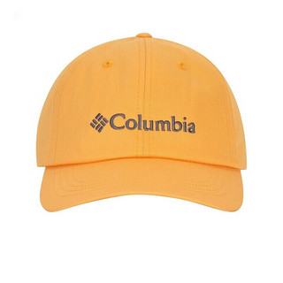 哥伦比亚 帽子春夏户外运动帽男女通用休闲鸭舌帽透气遮阳帽CU0019 CU0019880 均码