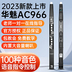 蓓莱乐 华魅AC966电吹管乐器大全葫芦丝笛子中老年成人初学电子萨克斯