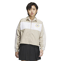 adidas ORIGINALS VARCT WB女士舒适耐磨运动休闲防风服