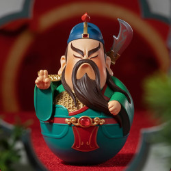 Xiaomi 小米 铜师傅 关公不倒翁