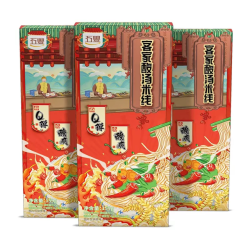 五丰 速食客家酸汤米线 159g*3盒