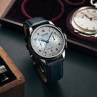 UNION GLASHÜTTE 格拉苏蒂宇联 1893手动上链限量款计时腕表 D007.459.16.032.09