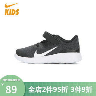 NIKE 耐克 童鞋婴童EXPLORE STRADA (TDV)运动童鞋CD9021-002 21码