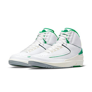 NIKE 耐克 AIR JORDAN 2 RETRO 轻盈缓震 男子篮球鞋