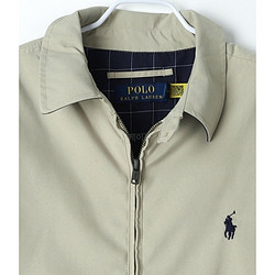 RALPH LAUREN 拉尔夫·劳伦 Polo Ralphlauren夹克浅褐色舒适时尚百搭710548506002