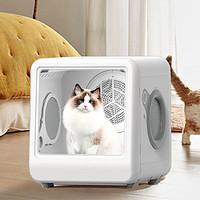 Ucat 宠物烘干箱猫咪全自动吹干机吹毛机狗洗澡烘干机