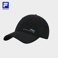FILA 斐乐 款棒球帽2024春运动帽子遮阳帽鸭舌帽