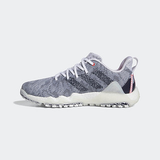 adidas阿迪达斯CODECHAOS 22男子舒适高尔夫boost球鞋IF5429 浅灰色/深灰色/黑色 40(245mm)