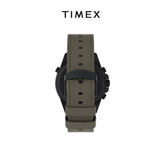 TIMEX 天美时 男手表 远征系列户外欧美表环保复古休闲石英腕表  TW2V21800