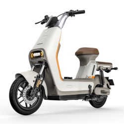 luyuan绿源电动车liva7新国标48v24ah可提锂电轻便电动自行车代步电瓶