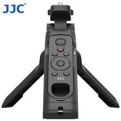 JJC 适用尼康相机手柄 蓝牙三脚架Z30 Z6II Z6二代 Z7II Z7二代 Zf Zfc Z5 Z50微单支架ML-L7