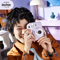 INSTAX 富士instax立拍立得 一次成像相机 mini12（mini11升级款）鸢尾紫