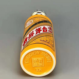 茅台（MOUTAI）贵州茅台酒 飞天茅台53度颜色系列 酱香型白酒 500ml 2022年 匠序 500ml 单瓶装