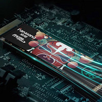 FANXIANG 梵想 国潮系列 S500 PRO NVMe M.2 固态硬盘 512GB（PCI-E3.0）