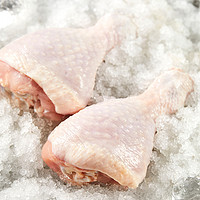 88VIP：sunner 圣农 鸡肉单冻琵琶腿500g*5包生鸡腿冷冻生鲜生鸡肉黄焖鸡腿块批发