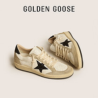 GOLDEN GOOSE 女鞋 24年春夏新款脏脏鞋亮片休闲板鞋