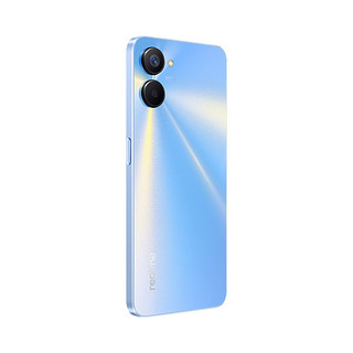 realme 真我 V20 8.1mm超薄机身 5000mAh大电池 双5G高性能芯片 4GB+128GB 星辰蓝