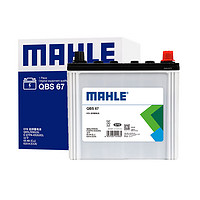 MAHLE 马勒 汽车电瓶蓄电池起停EFB Q85L