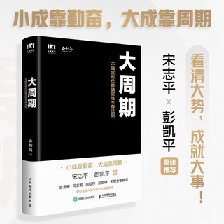 大周期 ：不确定时代的确定性生存法则