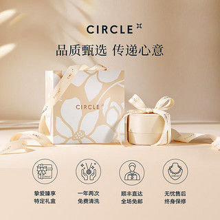 CIRCLE【】CIRCLE珠宝B&W系列Panda银镀金黑玛瑙珍珠熊猫项链 熊猫项链