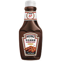 88VIP：Heinz 亨氏 烧烤酱烧烤汁 370g*1瓶