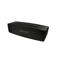 BOSE 博士 SoundLink Mini II蓝牙扬声器户外智能音箱音响