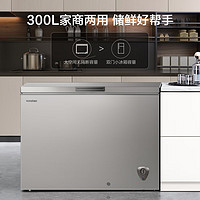 Ronshen 容声 冰柜  BD/BC-300ZMSMA 300L