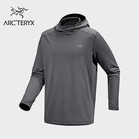 ARC'TERYX 始祖鸟 ARC’TERYX始祖鸟 CORMAC HEAVYWEIGHT  保暖 男子 长袖T恤