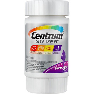 Centrum 善存 中老年女性复合维生素 100粒