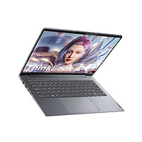 Lenovo 联想 ThinkBook 14+ 2023款 七代锐龙版 14.0英寸 轻薄本