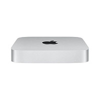 百亿补贴：Apple 苹果 Mac mini 2023款 迷你主机 16GB+256GB