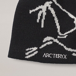 ARC'TERYX 始祖鸟 BIRD HEAD  透气 男女同款 绒线帽