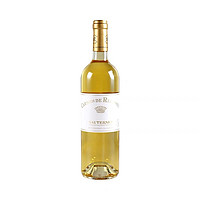 法国拉菲莱斯古堡副牌2020贵腐甜白葡萄酒375ml Rieussec