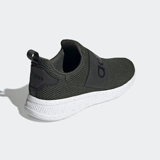 adidas 阿迪达斯 男鞋一脚蹬轻便舒适低帮耐磨运动鞋休闲鞋H04809 40.5UK7码