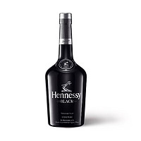 Hennessy 轩尼诗 黑金刚干邑白兰地1000ml