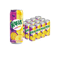 88VIP：pepsi 百事 百香果菠萝味汽水 330ml*12罐