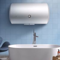 Leader 统帅 海尔(Haier)出品热水器电热水器家用储水式卫生间洗澡小户型租房优选上门安装防电墙