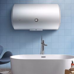 Leader 统帅 海尔（Haier）出品热水器电热水器家用储水式卫生间洗澡小户型租房优选上门安装防电墙