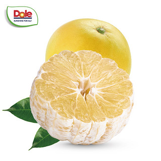 Dole 都乐 黄金爆汁葡萄柚2.4KG  6粒装