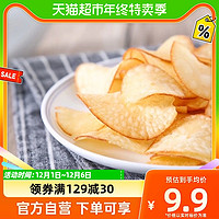 88VIP：Kernes 克恩兹 木薯片 原味 150g