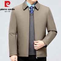 皮尔·卡丹 2185男士加厚棉服外套